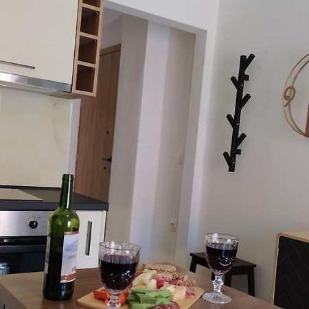 Xenofon'S Cozy Apartment Corfu  ภายนอก รูปภาพ