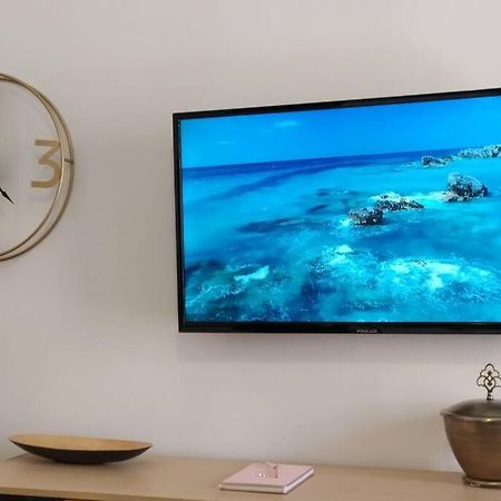 Xenofon'S Cozy Apartment Corfu  ภายนอก รูปภาพ