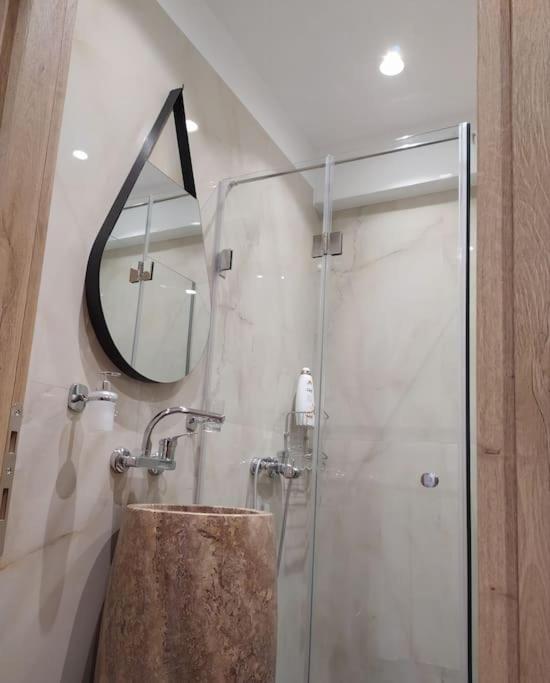 Xenofon'S Cozy Apartment Corfu  ภายนอก รูปภาพ