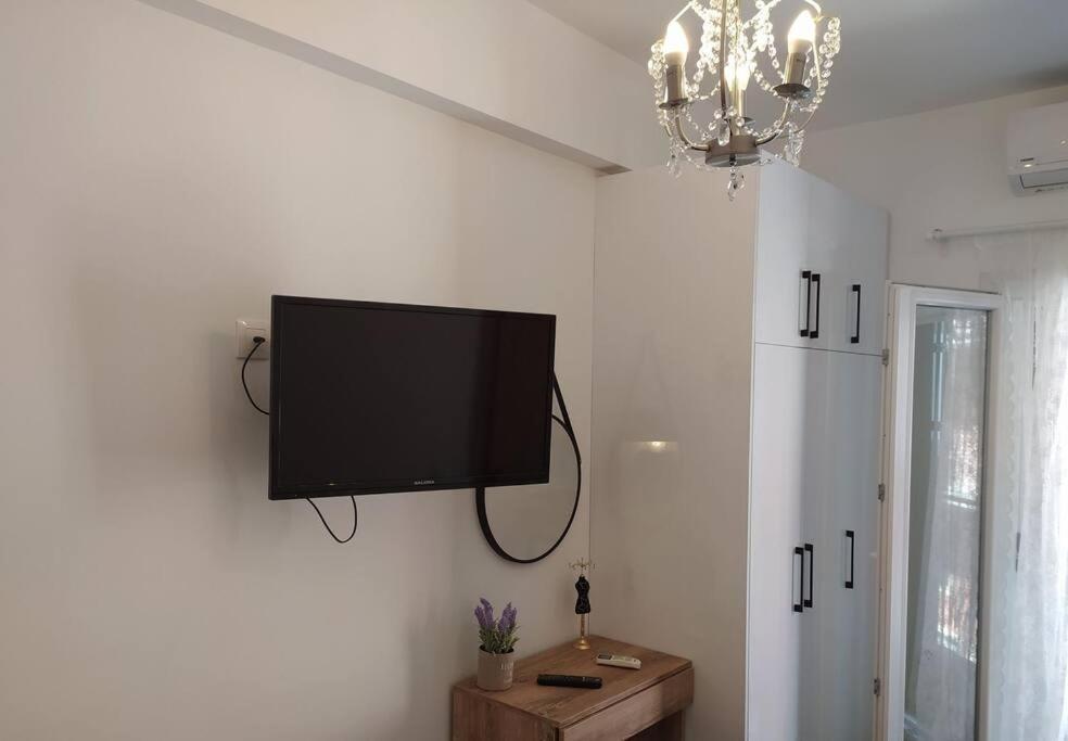 Xenofon'S Cozy Apartment Corfu  ภายนอก รูปภาพ